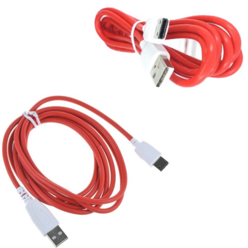 Musuos NABi Jr And NABi XD Tablets Charging Cable Data Cable USB Cable