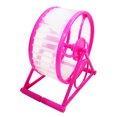 thumbnail image 4 of VALINK Pet Sports Wheel Hamster Mouse Mice Small Exercise Toy Running Spinner Supplies, 4 of 8