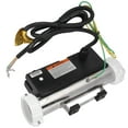 thumbnail image 2 of Termostato eléctrico de 1KW para bañera de masaje, calentador de agua para bañera de hidromasaje, IPX5, resistente al agua, 2 of 14