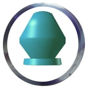 Pyramid Path Rising Purple/Steel Blue Pearl Bowling Ball