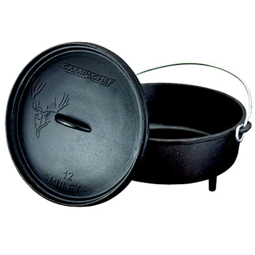 Camp Chef 6Quart Classic Dutch Oven