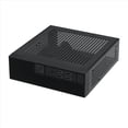 thumbnail image 3 of 2X Caja de Computadora M10 Mini ITX, Chasis Host HTPC, Caja ITX USB2.0, Chasis de Control Industrial para Negocios de Oficina, 3 of 5