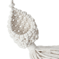 thumbnail image 2 of 2X Boho Macrame Air Plant Hanger Tillandsia Hanging Basket Rope Holder Flower Home Decor (13CM), 2 of 10