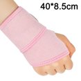 thumbnail image 2 of Sports Fitness Wrap Wrist Band, Wrist Bandage Adjustable, 2 of 5
