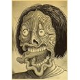 thumbnail image 1 of Póster de Junji Ito para decoración de pared, póster de animación de la venganza de Fumei, póster de chica linda, carteles de decoración de habitación, 1 of 4