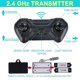 thumbnail image 4 of S1 2.4G High-Speed Remote Control Speedboat 30Km/H Waterproof Electric Remote Control Double Propoler, 4 of 5
