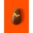 thumbnail image 3 of REESE'S Milk Chocolate Snack Size Peanut Butter Eggs, Easter Candy Packs, 0.6 oz (4 Count), 3 of 6
