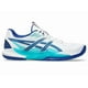 thumbnail image 3 of Asics Indoor Shoes POWERBREAK FF White/Asics Blue 1071A121.960 2E 2025 Stability, 3 of 6