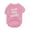 Pink-2, variant on 2025 Cute Pet Print T Dog Clothes Medium Dog Skirt Dog Summer Comfortable Boy Dog Clothes For Small Dogs Breathable T Shirt