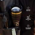thumbnail image 6 of Swiss Tech Erhellen 20, 20000 Lumen Rechargeable LED Flashlight with USB-C, IP67, 6 of 12