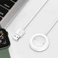 thumbnail image 4 of Soporte Base Magnético Cable Carga USB 1 M para Watch 4/GS4/GS3 (Blanco A), 4 of 9