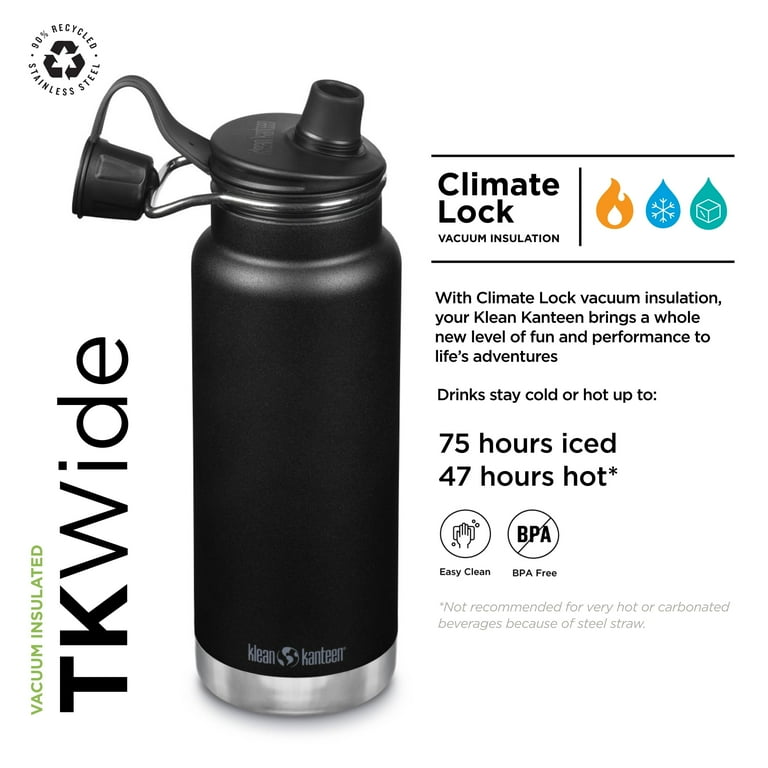 CUNE×Klean Kanteen Klean Kanteen 32 fl oz Stainless Steel Insulated Water