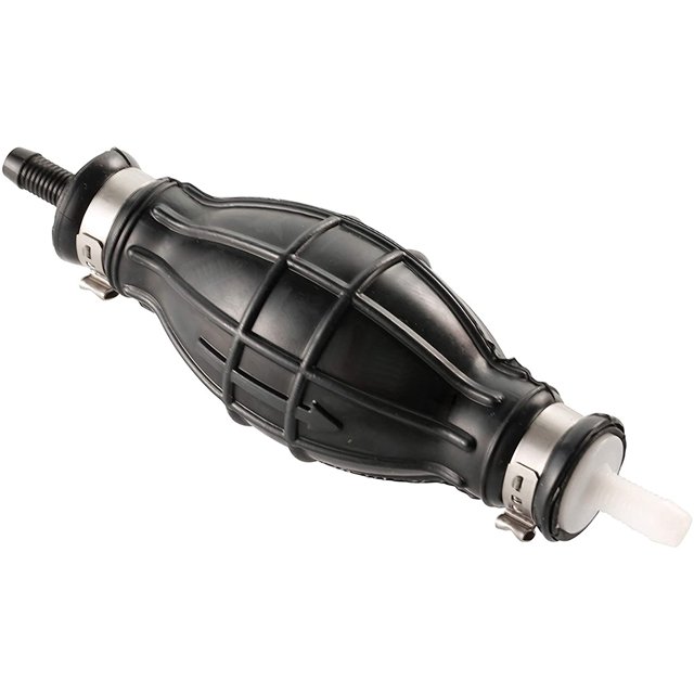 Naiovety Bombilla de imprimación de plástico para automóviles, portátil, profesional, reutilizable, a prueba de fugas, Manual de 3 capas, accesorios Type3 NO3 Naiovety OD023622-02