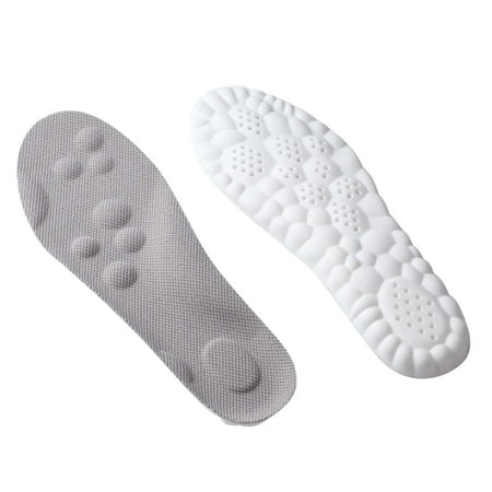 

Eudgs Accurate Revolutionary Orthopedic Insole Comfort Insoles Cloud 4d Technology Insole Comfort Insoles For Women And Men Men s Sports Shoes With Steel Toe Cap Dog Seat Belt Tested For Car Crash