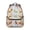 Highland Cow and-2, variant on Highland Cow and Sunflower Print Backpack for School, Cute School Bag with Adjustable Shoulder Straps and Padded Back, 15.3"x11"x7.1"