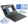 thumbnail image 2 of UsedLenovo ThinkPad E570 Notebook, 15.6" HD Display, Intel Core i5-7200U Upto 3.1GHz, 12GB RAM, 256GB SSD, DVDRW, VGA, HDMI, Card Reader, Wi-Fi, Bluetooth, Windows 10 Pro, 2 of 8