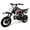 Black, variant on Coolster 110cc Auto Dirtbike DB213-A