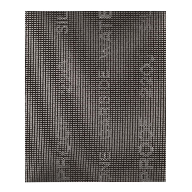 Papel de lija DEWALT DWAM4323 Hoja de malla de grano 120 (5 hojas)