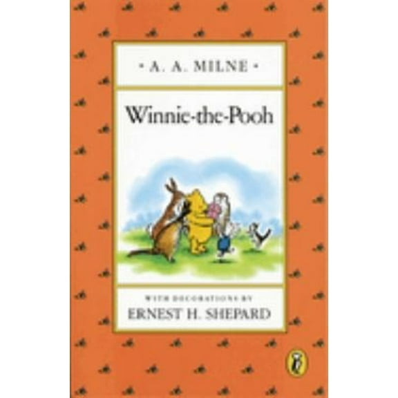 Pre-Owned Winnie-the-Pooh (Paperback) 9780140361216