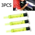 thumbnail image 2 of 2.5ML Universal Fluorescent Dye air Conditioner Leakage Test Agent C7B5, 2 of 9