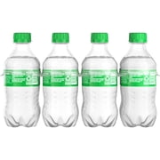 Sprite Lemon Lime Soda Pop, 12 fl oz, 8 Pack Bottles
