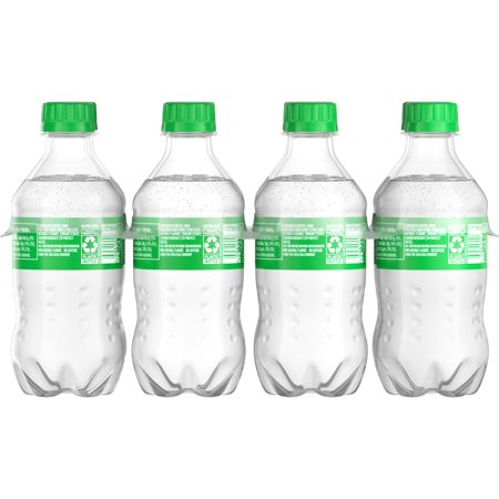 Sprite Lemon Lime Soda Pop, 12 fl oz, 8 Pack Bottles