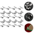 thumbnail image 6 of REACHISE 20pcs Iron Shelf Support Pegs L-shaped Bracket Pins for Furniture, 6 of 8
