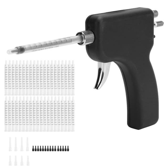 Instrumentos veterinarios para aves de corral: Pistola de inseminación artificial de pollos