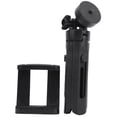 thumbnail image 3 of Mobile Phone Tripod Stand, Handle Mini Tripod Stand, Camera Rubber For Phone Camera Photography Travel, 3 of 8