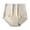 Beige2, variant on Jalioing Underwear for Women High Waist Stretch Panties No Show Full Coverage Briefs Nightwear