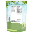 thumbnail image 2 of Organic Amaranth Flour, 0.5 Pounds — Non-GMO, Kosher, Raw, Vegan — by Food to Live, 2 of 7