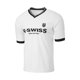 thumbnail image 3 of Playera Casual Hombre K-swiss Cooper color Blanco, 3 of 3