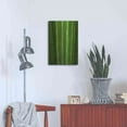 thumbnail image 4 of Luxe Metal Art 'The Great Green Wall' by Epic Portfolio Metal Wall Art, 16"x24", 4 of 9