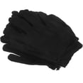 thumbnail image 1 of OULII 6 Pares Guantes De Negros Para Trabajo Industrial Con Antideslizante Y Protección Gruesa, 1 of 6