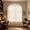Beige, variant on Lace Curtains 63 Inch Length 2 Panels Set 55 x 63 Inch Rustic Leaf Floral Patterned Farmhouse Vintage Lace Sheer Curtains for Bedroom Dining Room, Rod Pocket Privacy Window Sheer Lacy Curtains