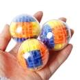 thumbnail image 4 of Juego Puzzle Toy 3D Gravity Memory Sequential Maze Ball, 4 of 4