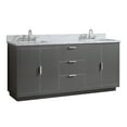 thumbnail image 3 of Avanity Austen-Vs73 Austen 73" Free Standing Double Basin Vanity Set - Grey, 3 of 6