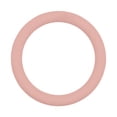 thumbnail image 3 of Anillo de pesas Kettlebell portátil profesional de 2,2 kg para interiores y exteriores, anillo de potencia con peso circular para ejercicios de Pilate Color rosa, 3 of 8
