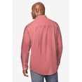 thumbnail image 2 of KingSize Men's Big & Tall The No-Tuck Casual Shirt, 2 of 5