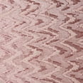 thumbnail image 3 of Zelouf Naya Chevron Jacquard  , Sewing, DIY, Crafts Fabric by the Yard, Rose/pink, 20 Yard, 3 of 3