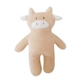 thumbnail image 2 of Muñeco de peluche de vaca de dibujos animados de 25cm para niños, muñeco de peluche de juguete reconfortante para bebés Wmkox8yii  HAHFKSH574, 2 of 3