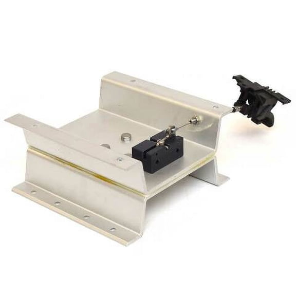 Garelick Boat Seat Slide Mount 5674005 | Malibu Lever Actuated