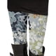thumbnail image 1 of Gibobby Leggings de yoga para mujer Leggings para mujer Casual patrón de flores estiramiento cintura alta Floral impreso Yoga correr diario Fitness (Gris oscuro,M), 1 of 4