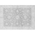 thumbnail image 1 of Ahgly Company Indoor Rectangle Oriental Gray Traditional Area Rugs, 5' x 8', 1 of 4