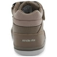 thumbnail image 3 of Stride Rite Ryker Kid's Leather Easy On/Off Boot, Sizes 1-13.5, 3 of 7
