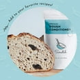 Premium Dough Conditioner (2 LB) All Grain Bread Improver For Making
