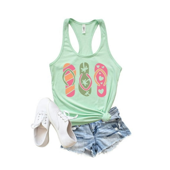 Flip Flop Tank