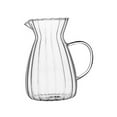 thumbnail image 4 of Tetera de Cristal Macarena Hervidor de Café Transparente, 4 of 8
