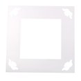 thumbnail image 1 of Adhesivos decorativos de pared con marco de interruptor extraíble (4 piezas) para decoración artística, 1 of 7