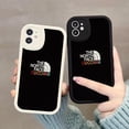 thumbnail image 2 of TheNorthFace lucky rich Funda Para Teléfono IPhone 14 12 PRO 12 11 13 Max Xs XR 6 7 8 Plus Pochacco Cinnamoroll Suave Piel De Cordero A Prueba De Golpes De Silicona Gao Jiahui unisex, 2 of 2